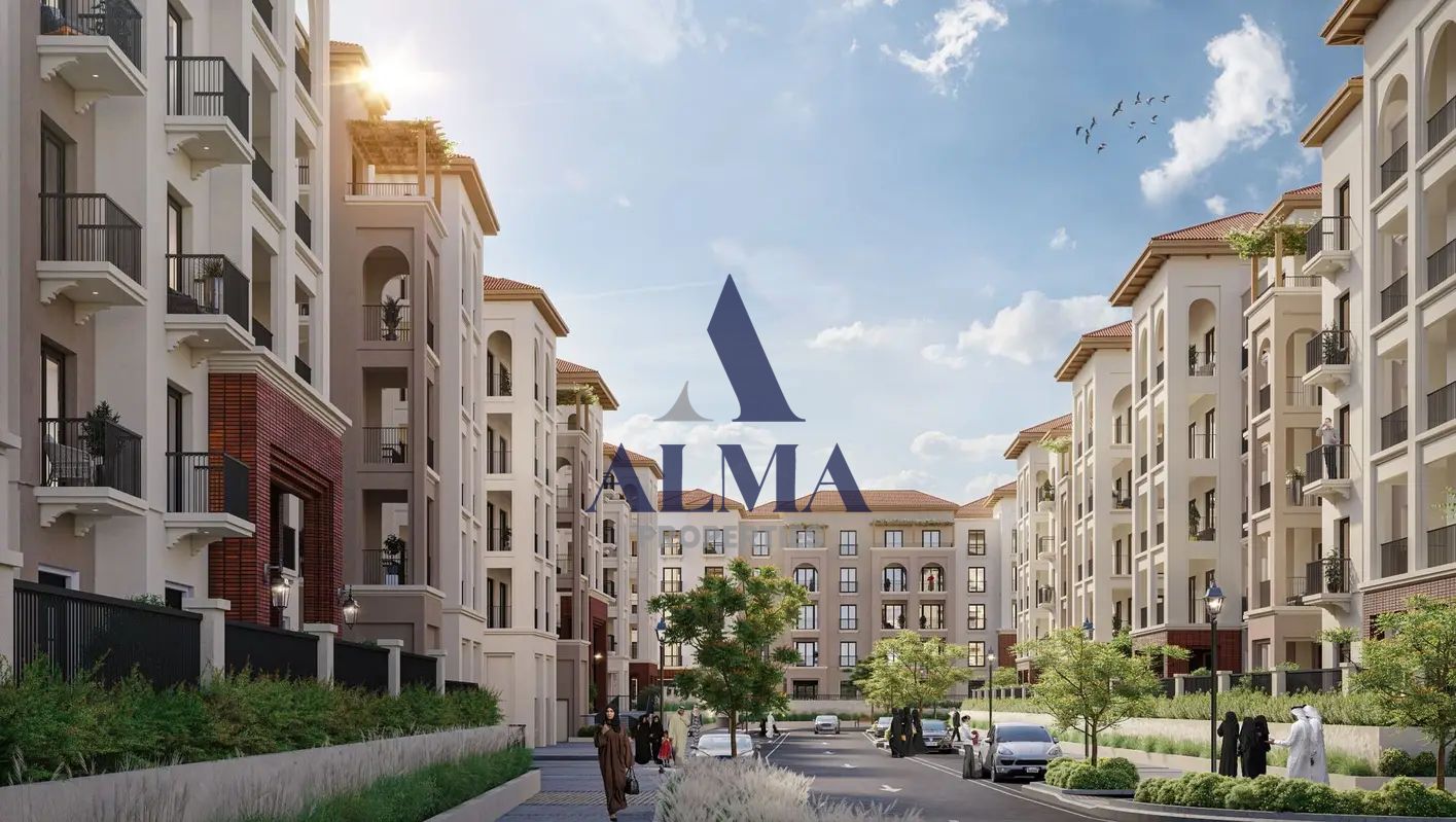 Corner 2BHK+M | Peaceful Community | Very Hot deal
