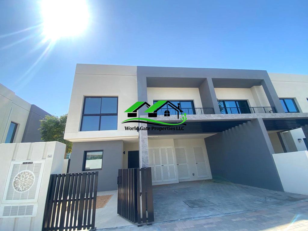 Double Corner Villa Ready To Move With Flexible Payments