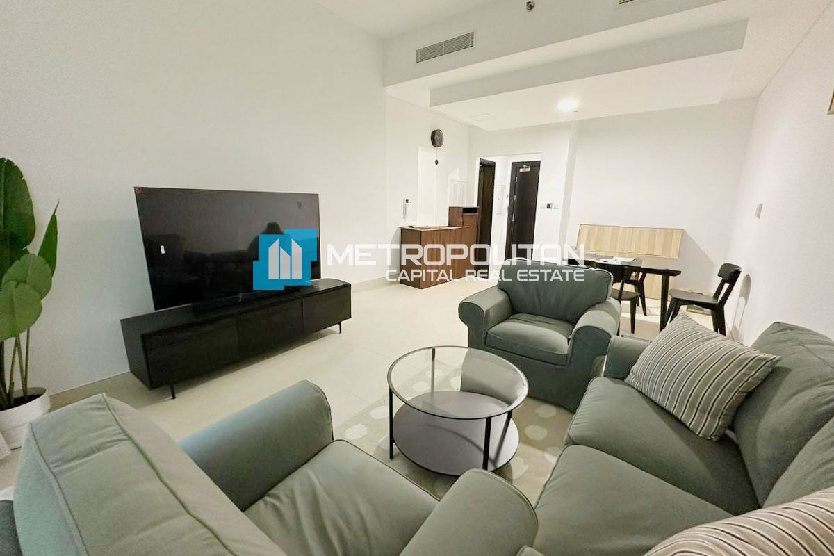 Full Sea View|Corner 2BR+Balcony|With Rent Refund