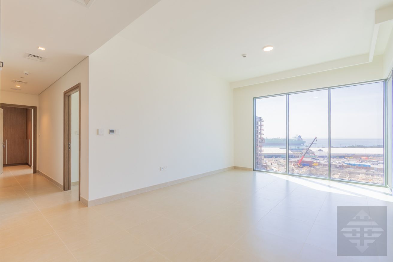 Brand New 2BR | Sea and Marina View | Ready To Move