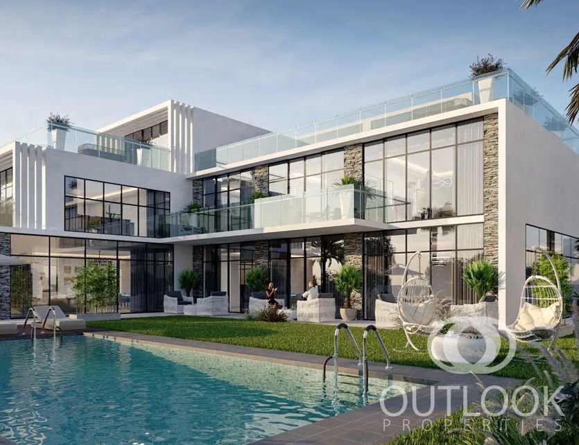Golf-Front Living | Luxury | Grand Villa