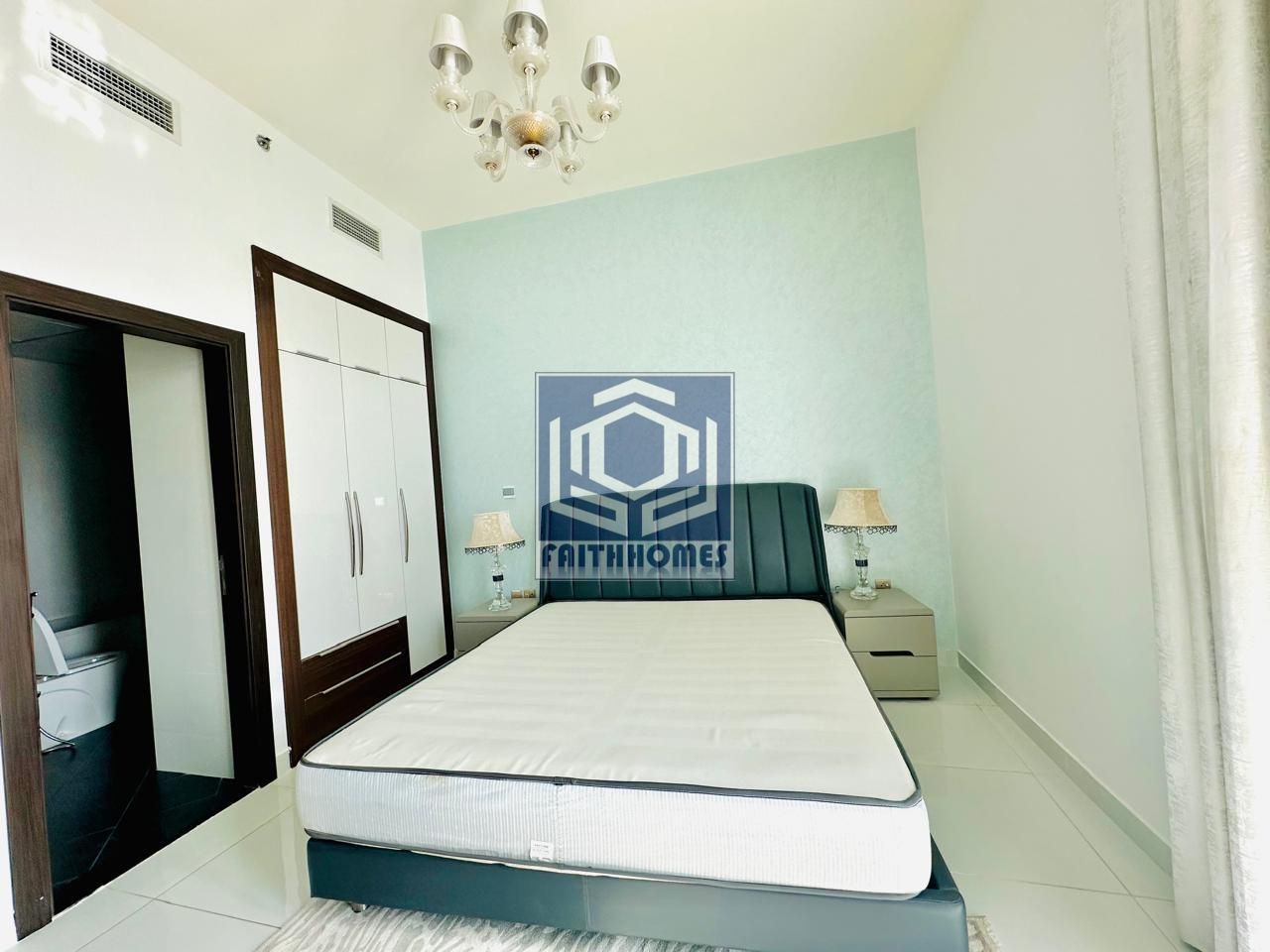 Luxury Fully Furnished 1-Bedroom | Convertible to 2-Bedrooms