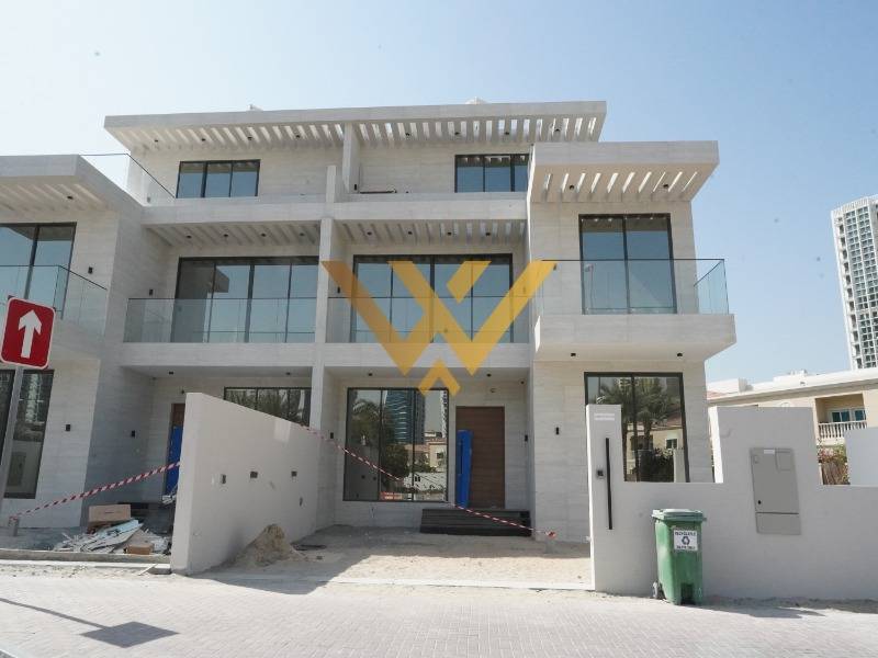 Corner Townhouse | Premium Design | Prime Location
