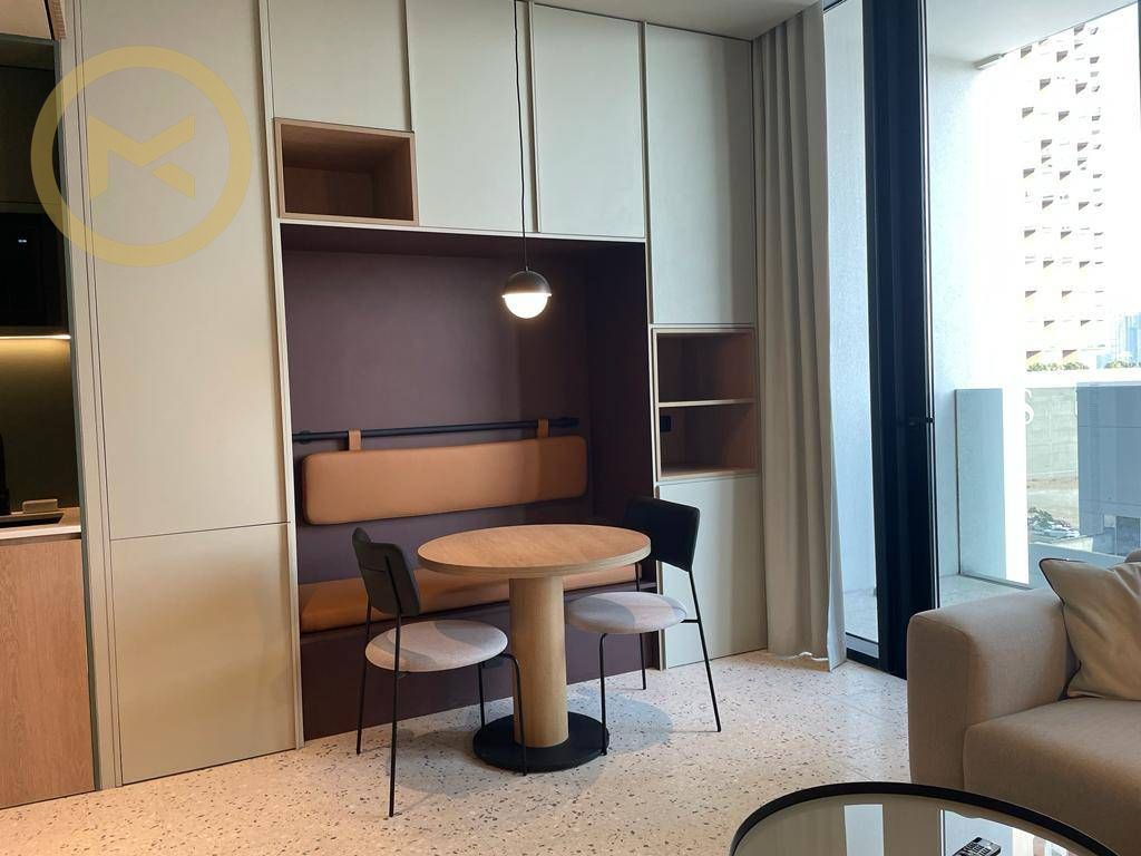 Spacious Furnished Studio | With Parking | Business Bay