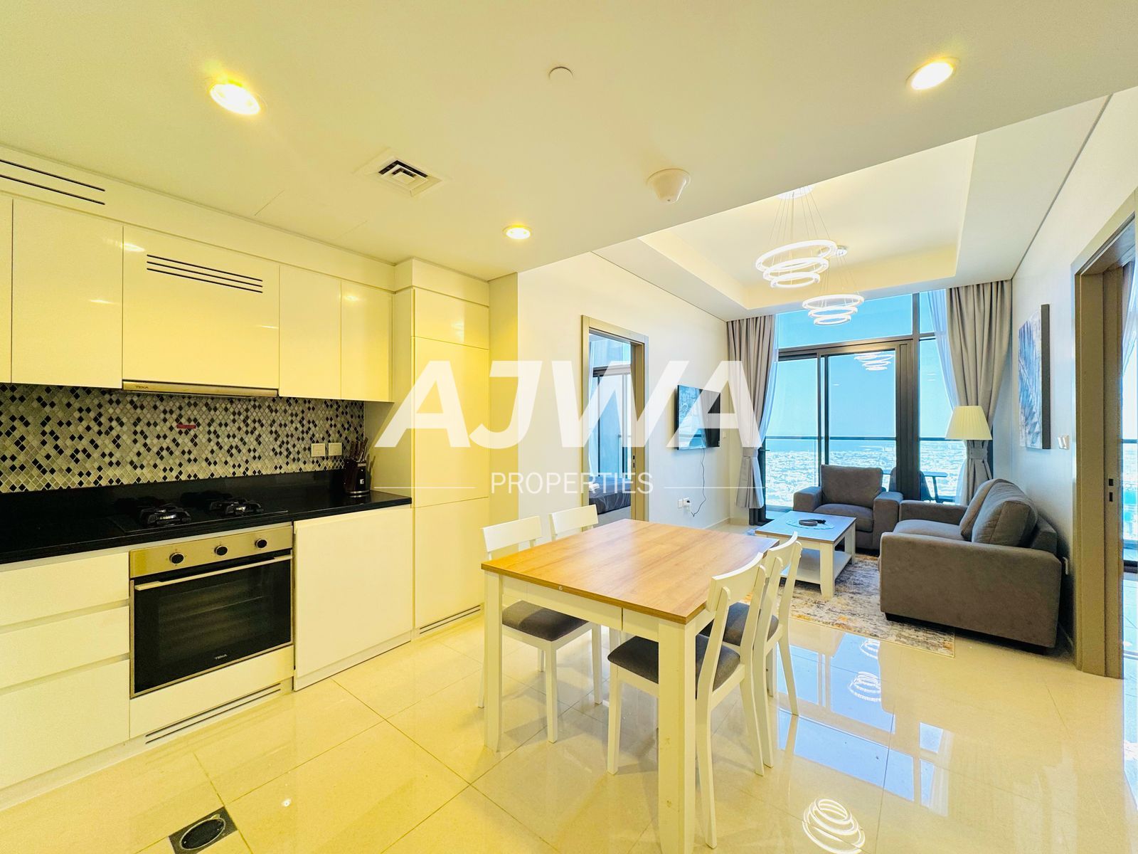 2 Bedroom | High Floor | Brand New | Vacant
