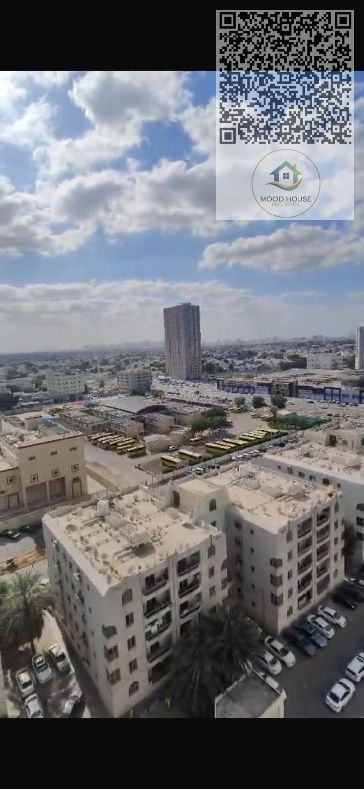 Rare Opportunity | 2BR Apartment on Installments | Full Open Sharjah View