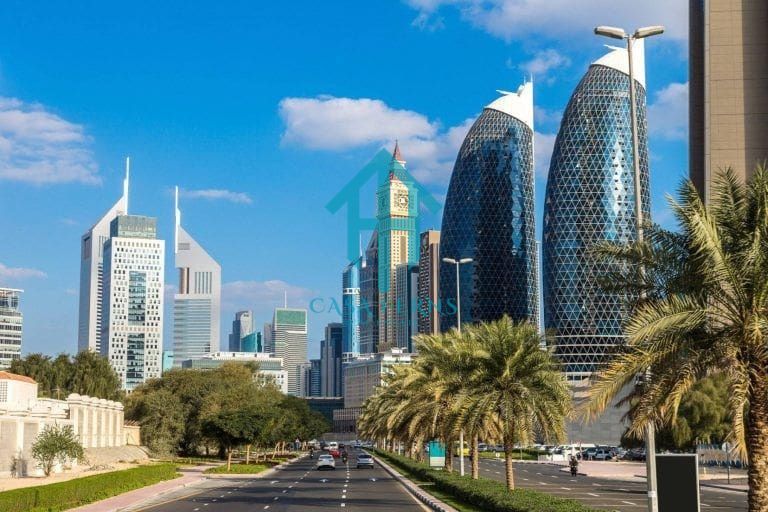 Fully Fitted and Furnished Office | Direct Access Mall | DIFC License Only