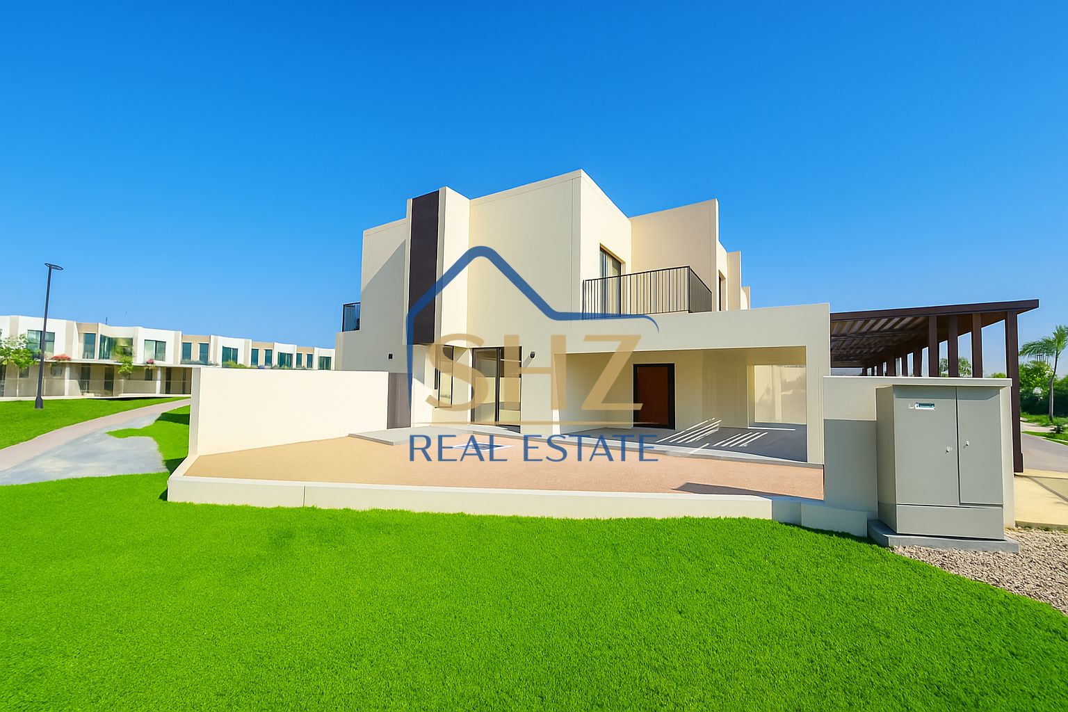 Single Row | Corner | Biggest Plot | Vacant