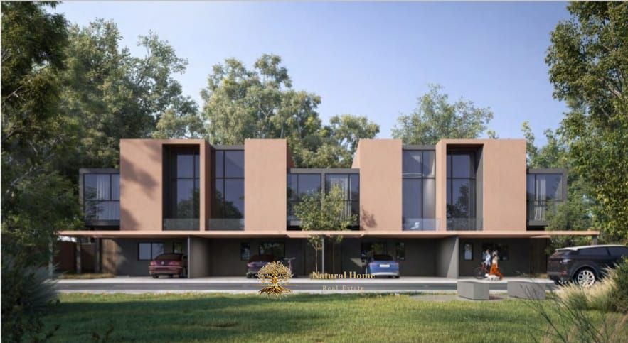 3BR Smart Townhouse | Masaar | Freehold | Forest Living