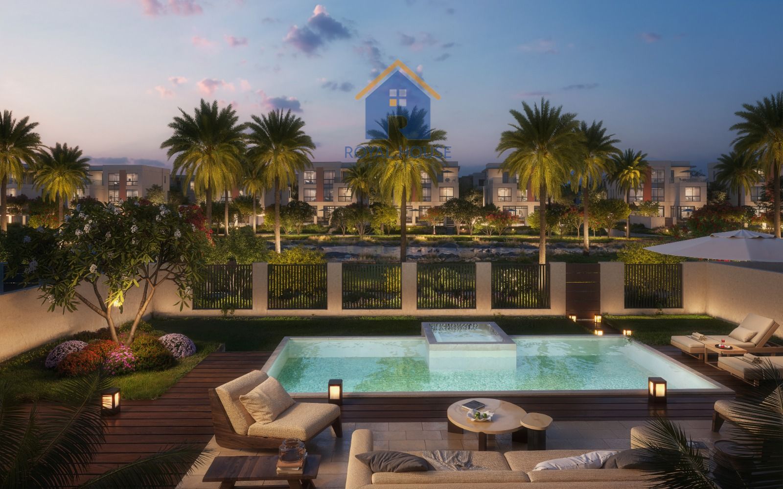 Sharjah Sustainable City II freehold