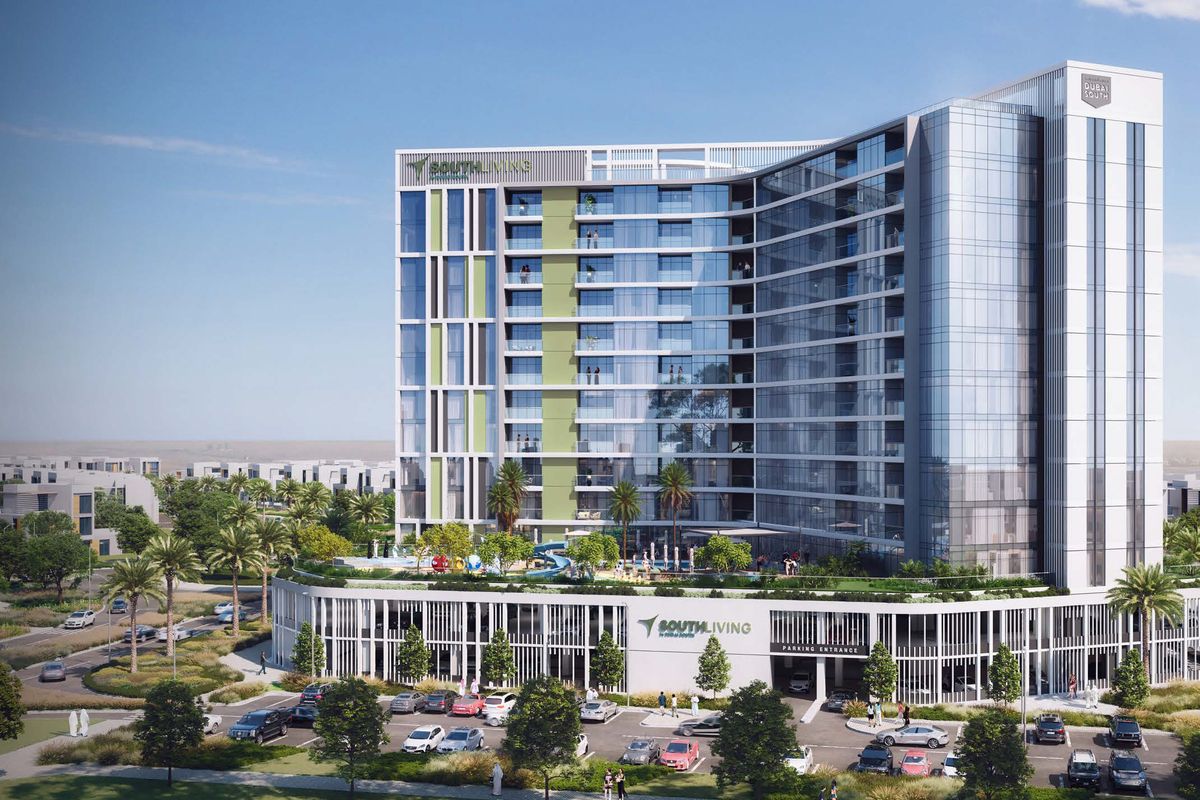 Luxury 2 Br | Govt Developer | Ready Soon