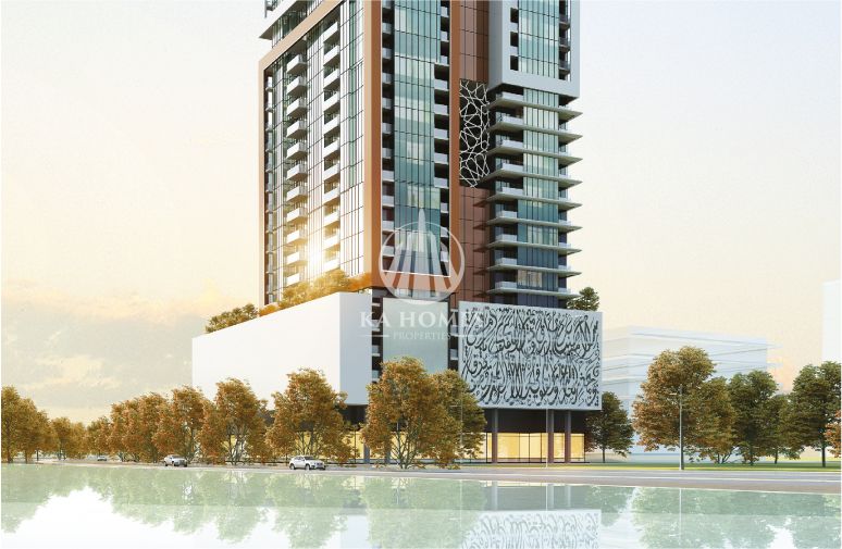 Pay in cash and get 20% discount, fully furnished apartment, plus a maid’s room included.