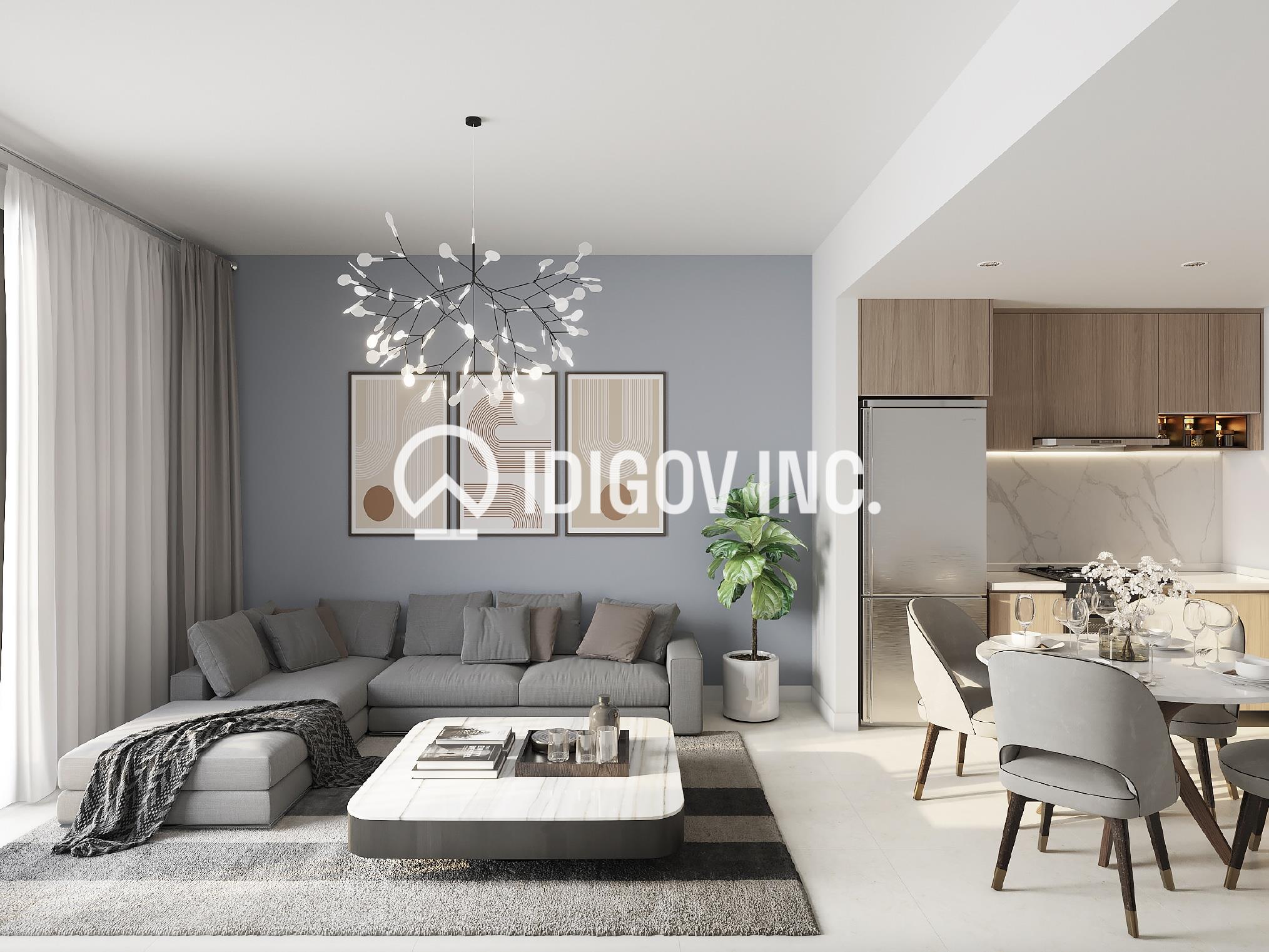CORNER UNIT | MID FLOOR | HANDOVER SOON