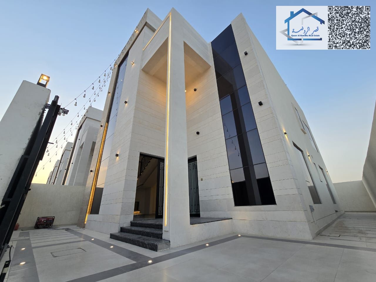 Your chance to own your dream villa in Ajman is now! Luxurious and modern design in an unparalleled location! Your dream villa is ready, and the price