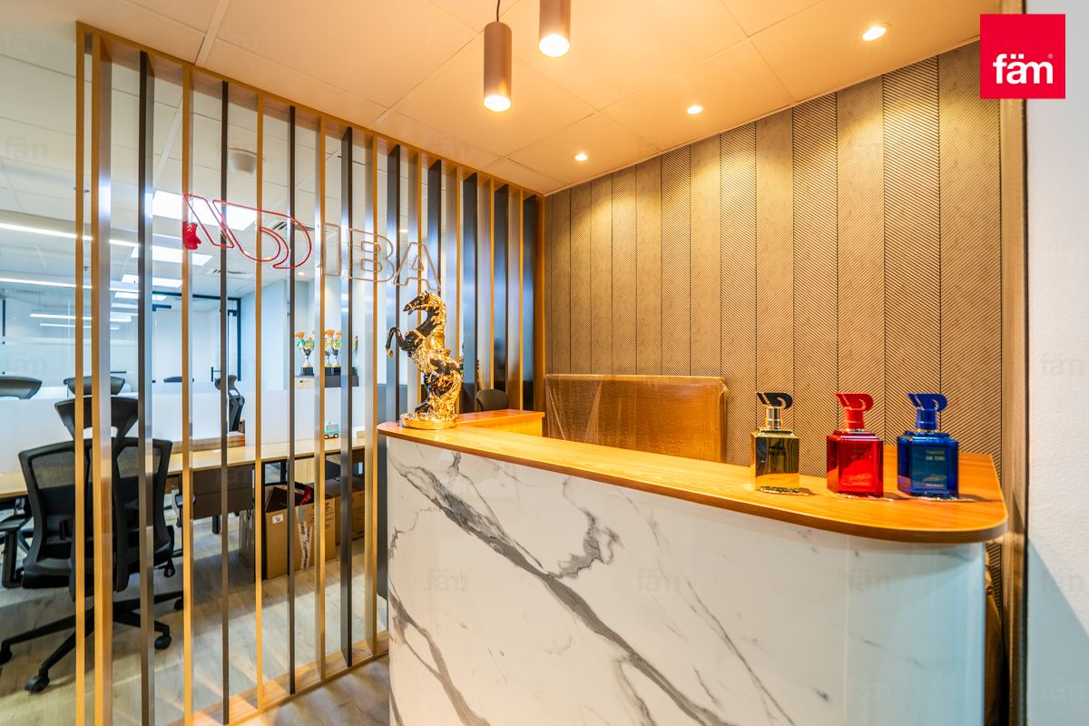 Exclusive Renovated Office | Spacious | Near Metro