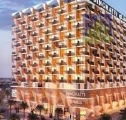 READY 2BEDROOM FOR RENT WITH LARGE BALCONY ,SEMI CLOSE KITCHEN