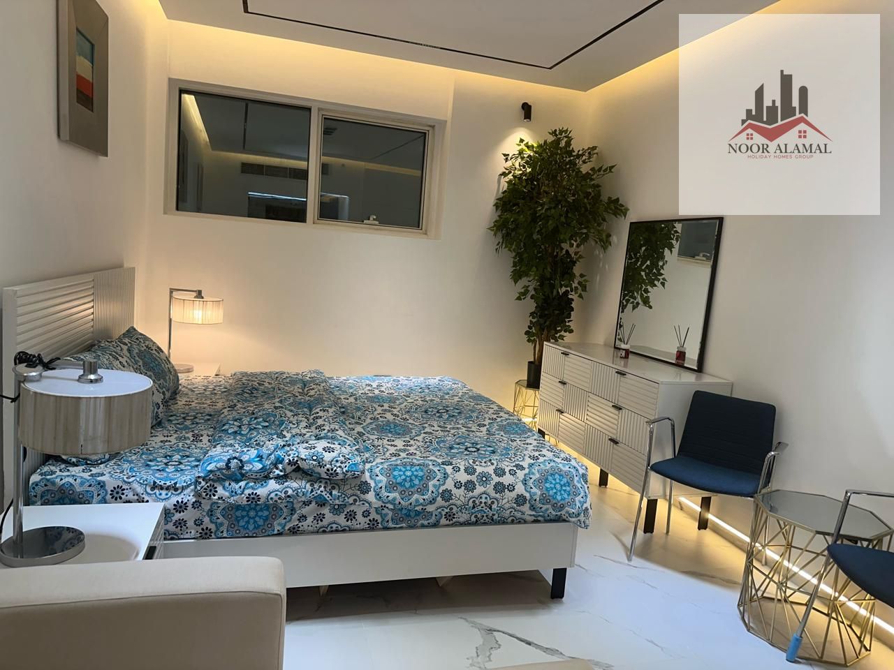 Sharjah, Al Khan, Beach Tower 1
