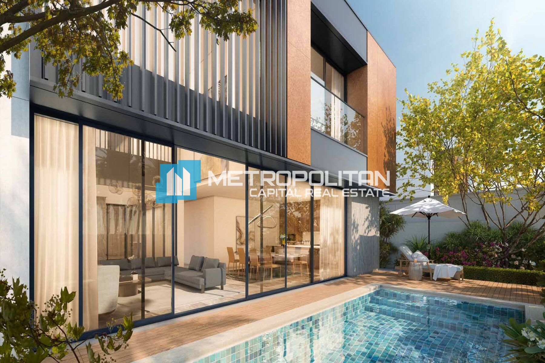 Single Row| Cool Finishes |Al Ghaf |Plot 7750 SQFT