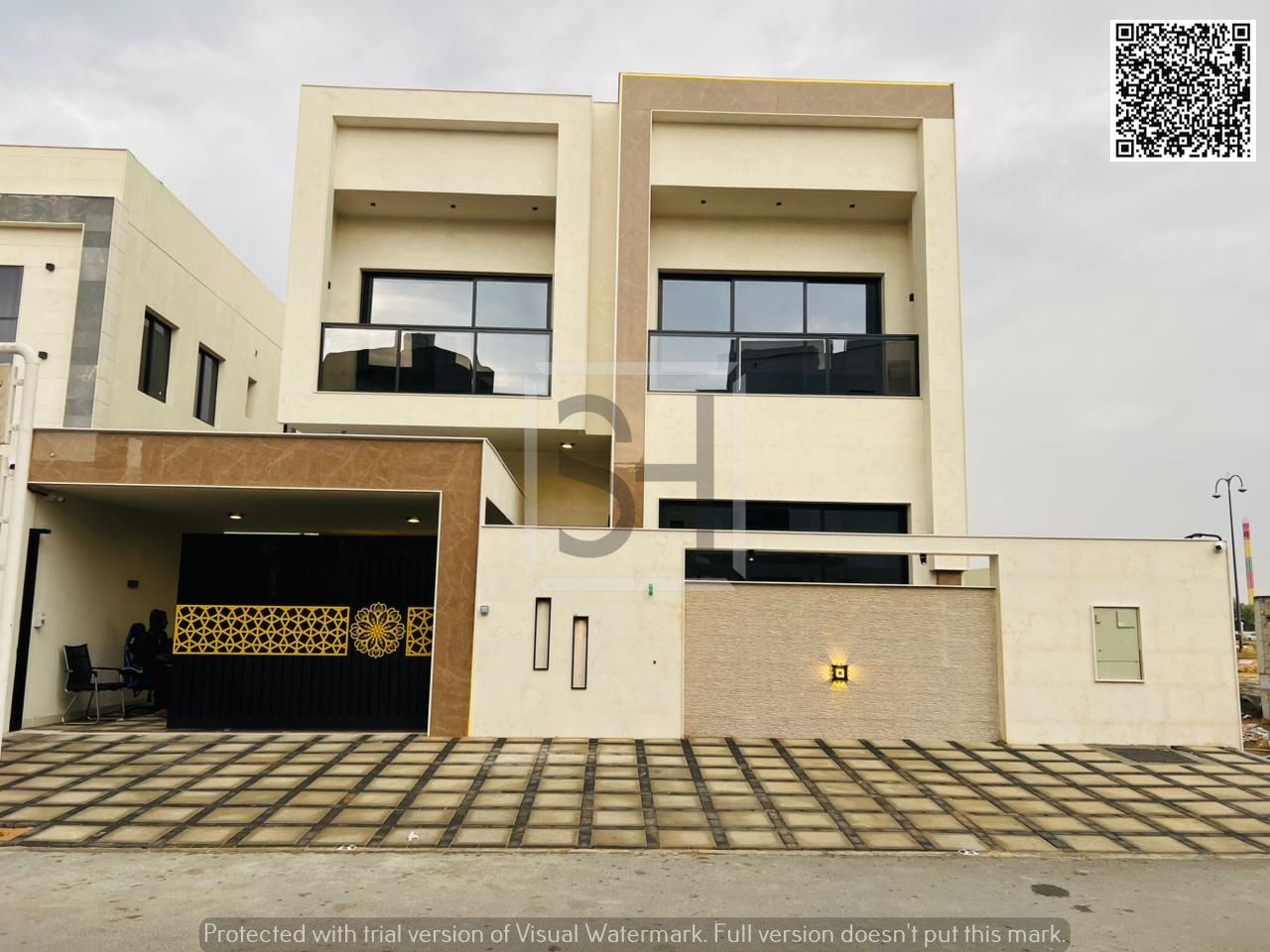 Your dream villa in Ajman, directly from the owner