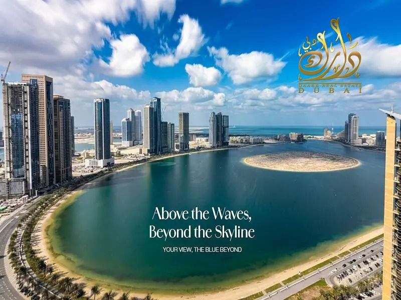 PRIME LOCATION - NEW LAUNCH - SEA VIEW - FULLY FURNISHED