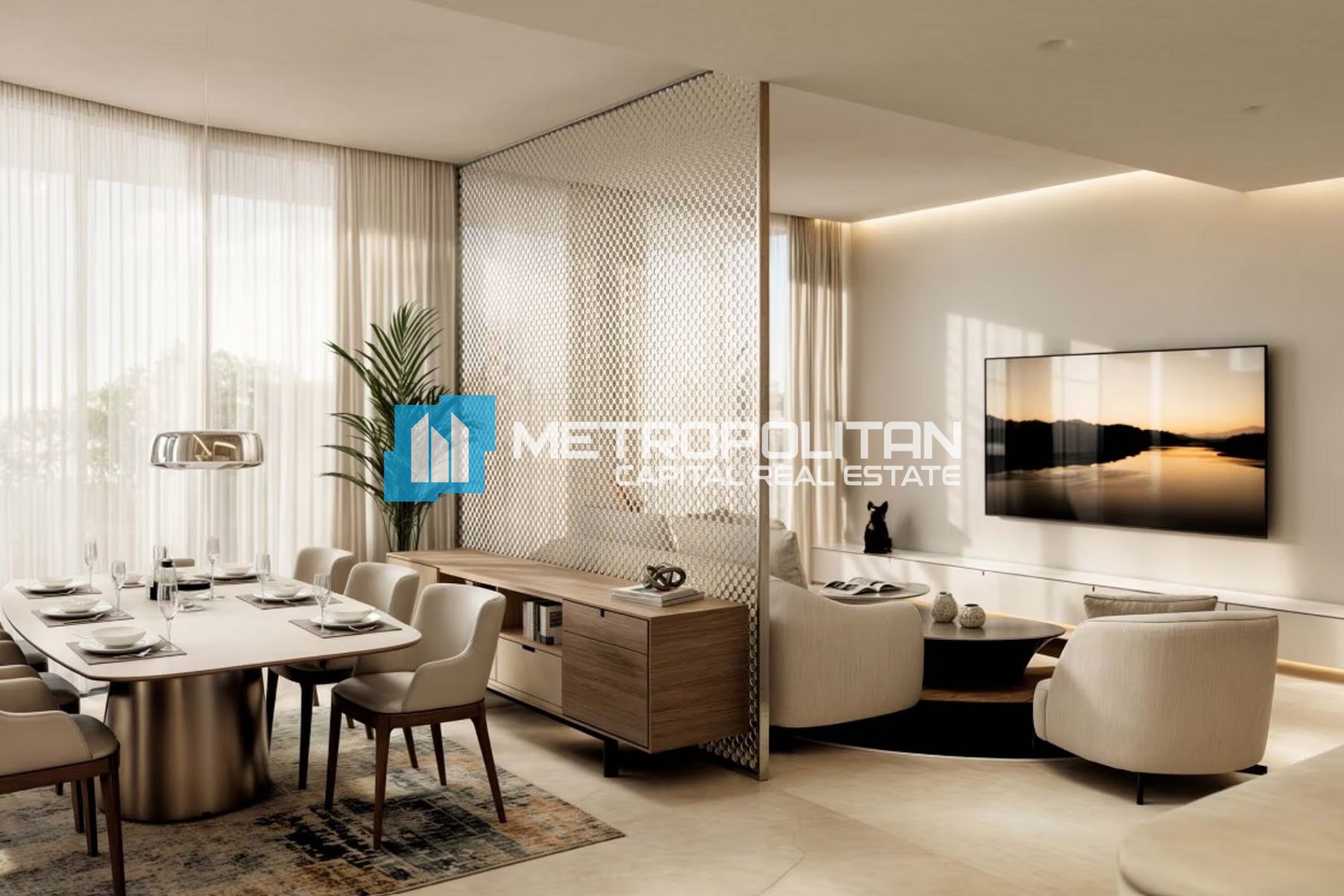 High Floor |Corner 1BR+Balcony |Brand New Project