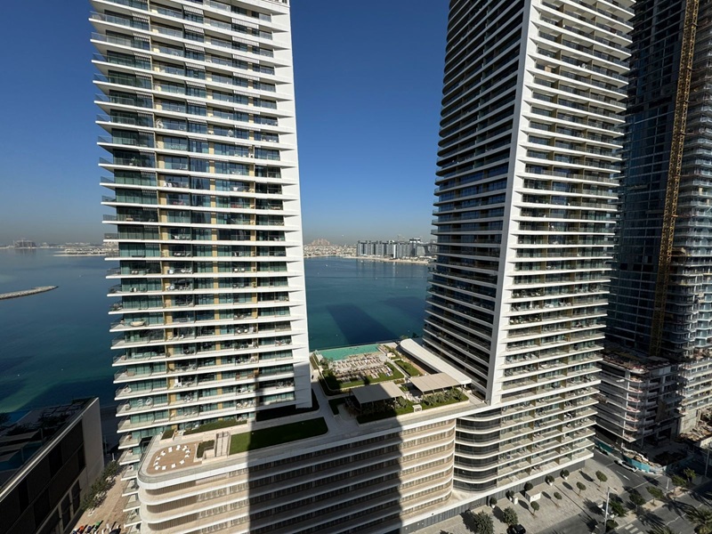 Beach Mansion | 2 Br| Ready To Move