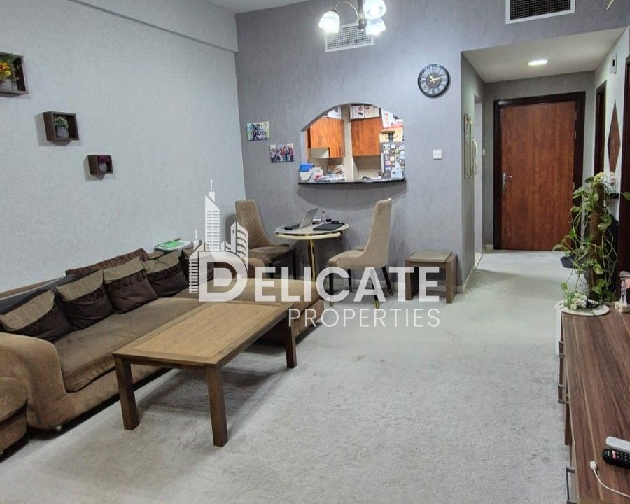 Fully Furnished | payable in 4 Chqs | Vacant