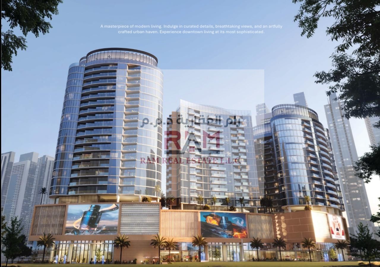 No commission - no fees - own apartment in Ajman