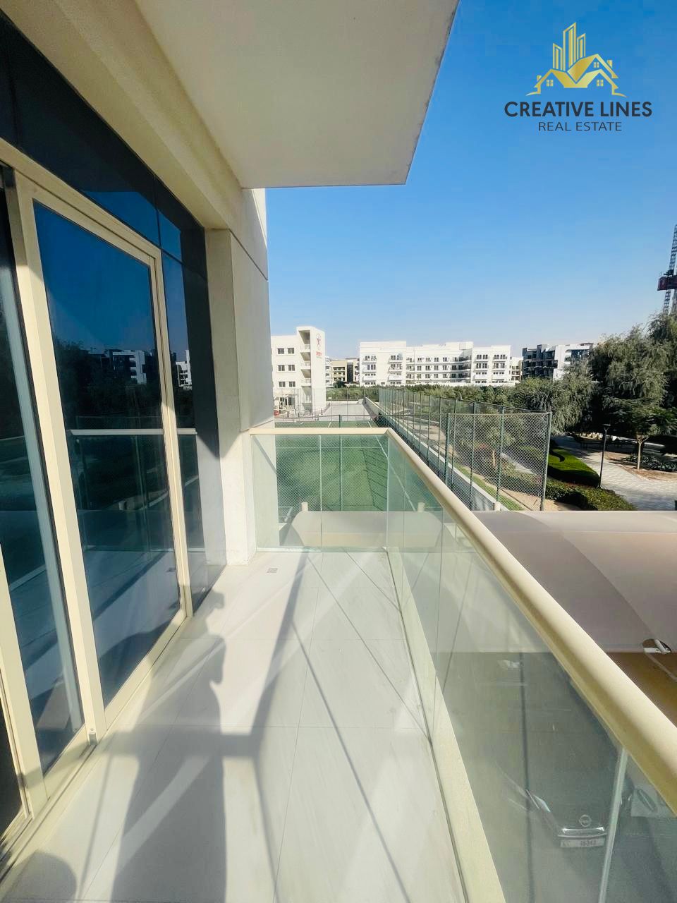 2bedroom huge size // All amenities// Maids room // Open view