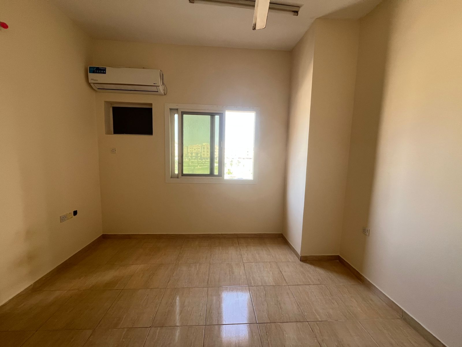 Big Spacious lavish studio full family Building just rent 23k front of Muwailah park