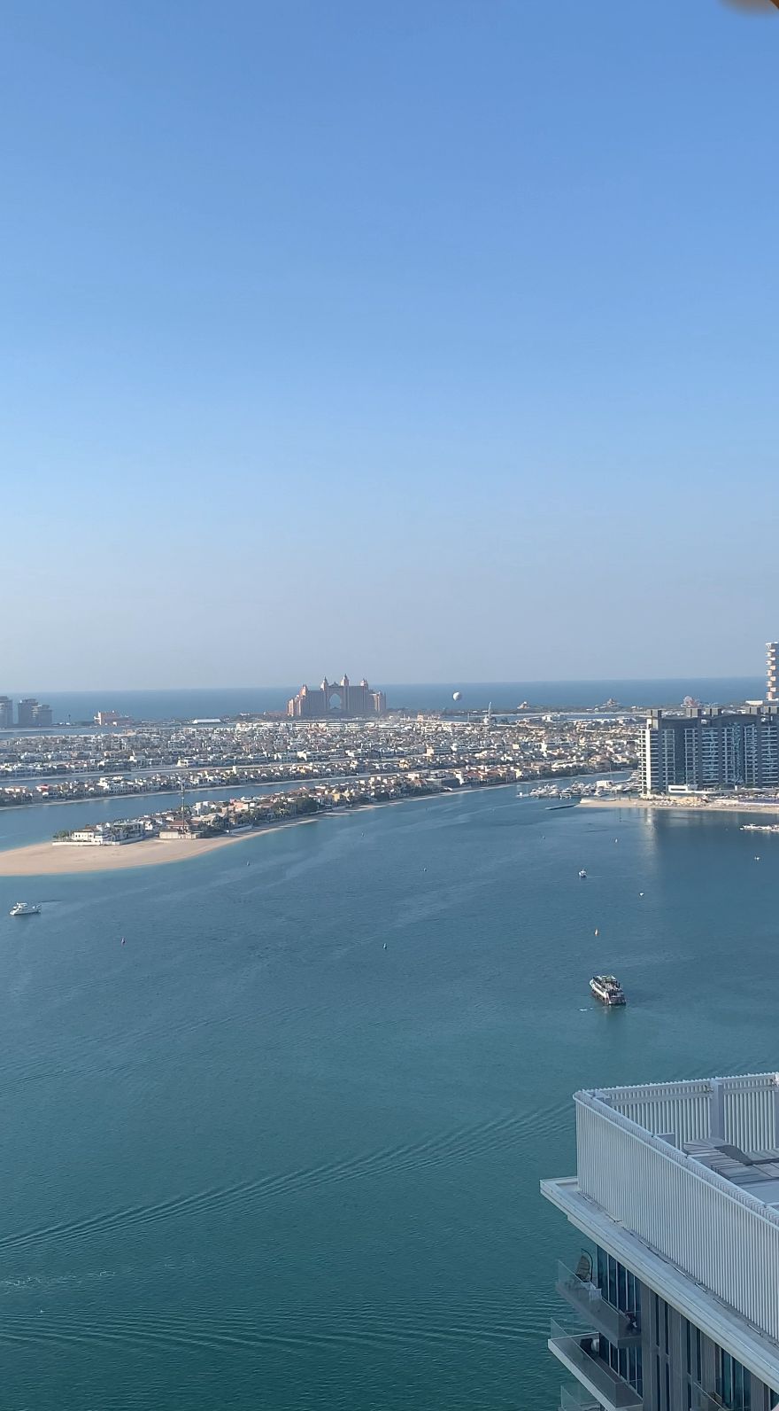 Furnished | Full Sea View | Vacant Now