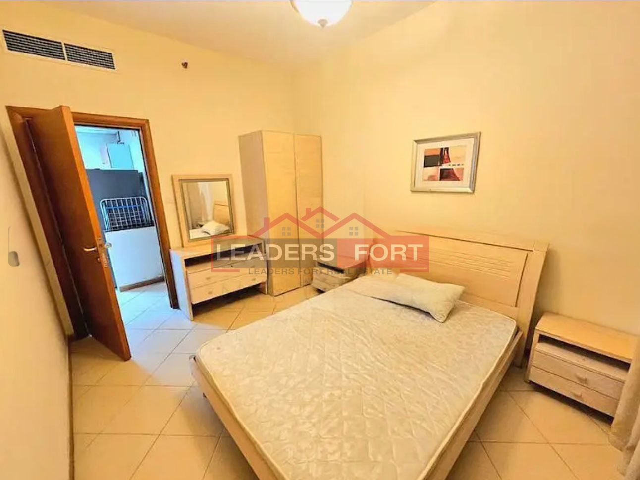 Fully Furnished | chiller free | vacant