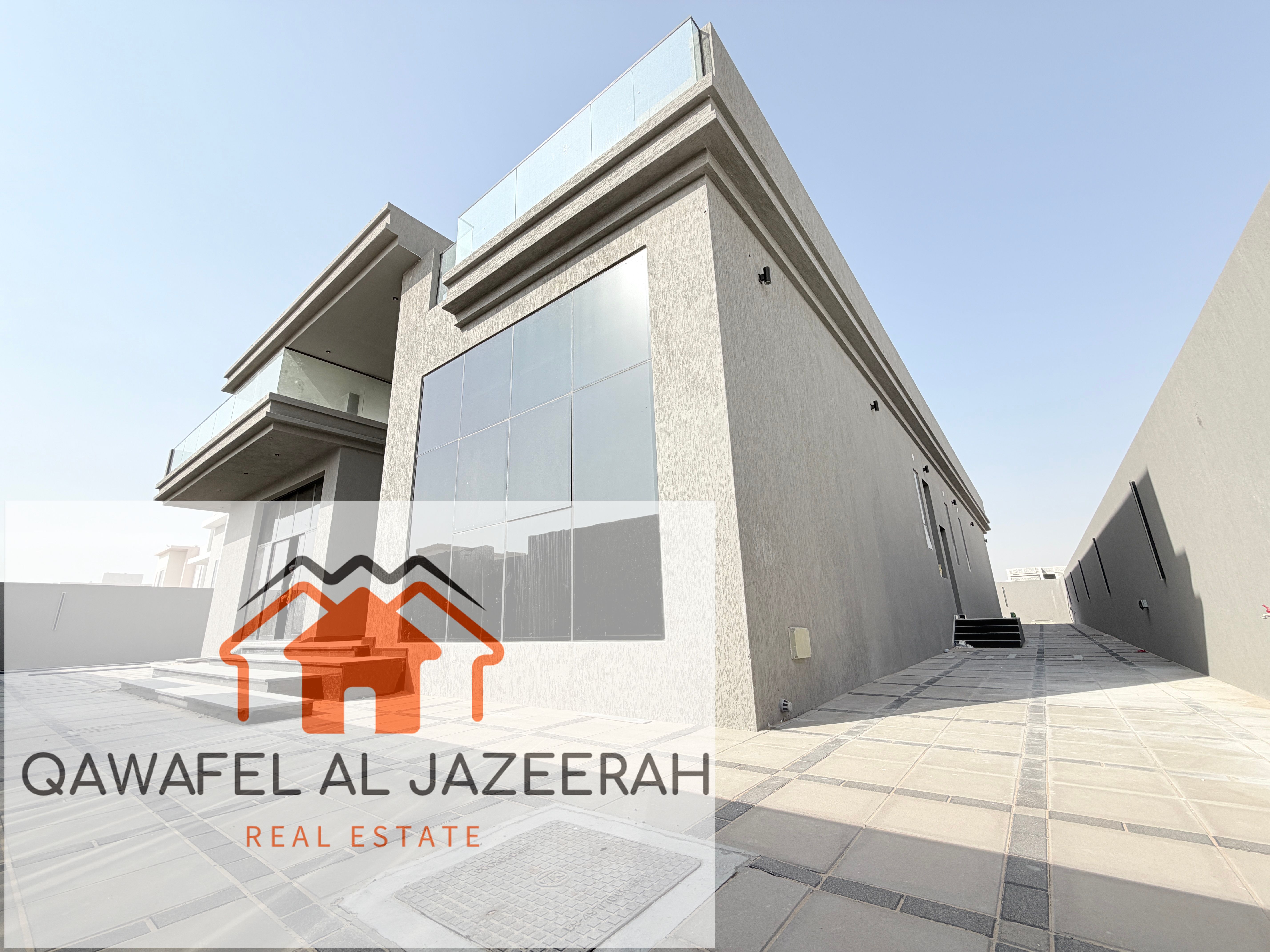 MODERN STYLE NEW VILLA 3-BR | PRIME LOCATION | READY TO MOVE