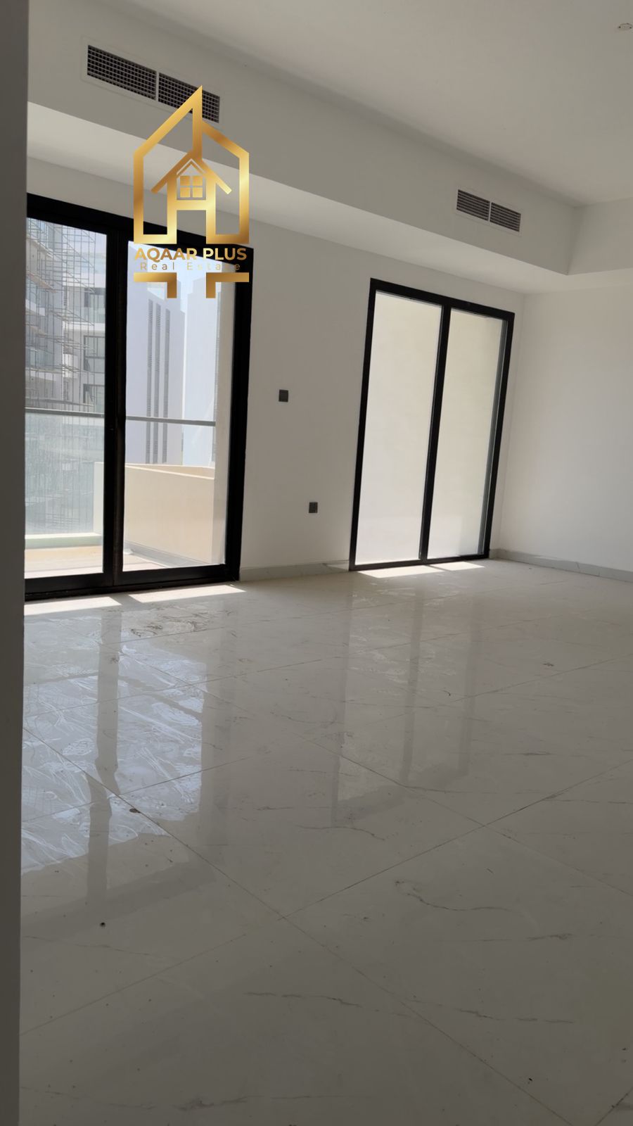 Spacious 2 Bedroom + Maid’s Room for Rent | Salsabeel Building | AED 80,000