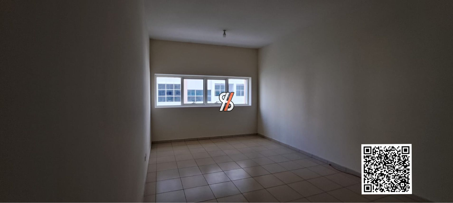 STUDIO FOR SALE IN AJMAN ONE TOWERS FULL OPEN VIEW