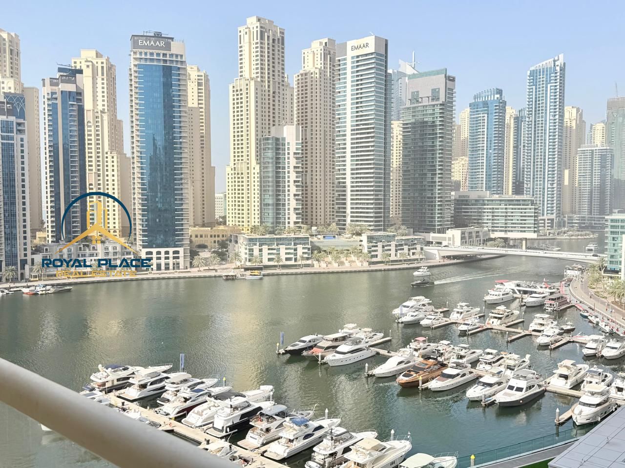 FULL MARINA VIEW | MAID ROOM | VACCANT