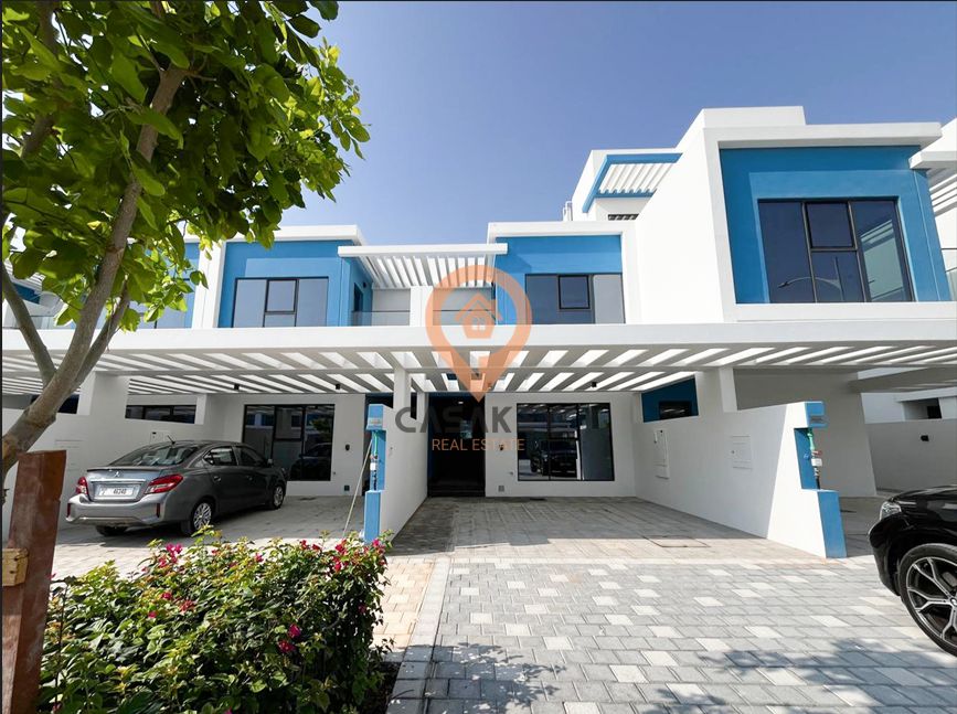 4BR Villa | DAMAC Lagoons Santorini | 1 Month Free Spacious 4BR | Santorini DAMAC Lagoons | Pool View 4BR | Private Garden | Santorini