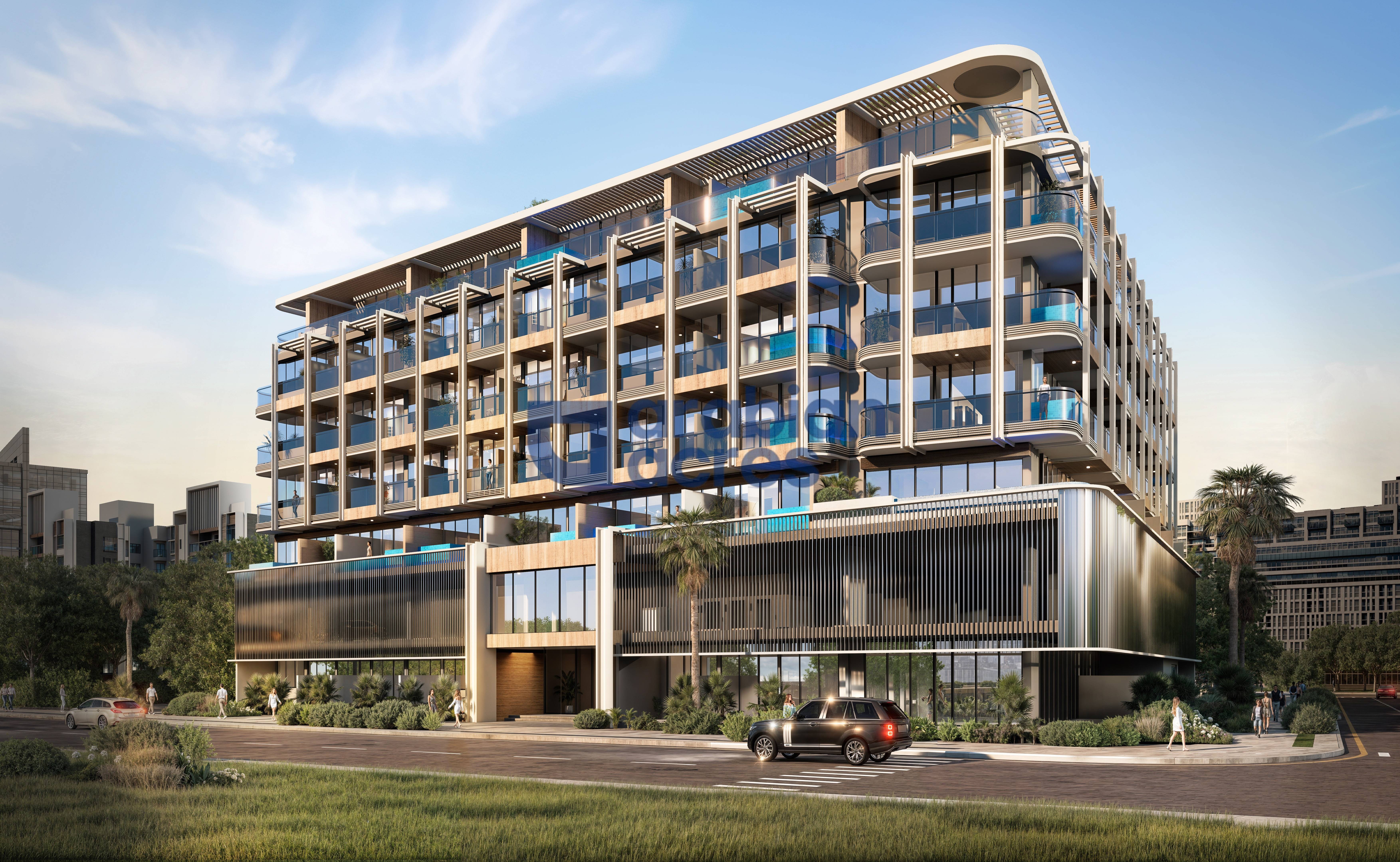 1 Bedroom | JVC Central Park View | Handover 2027