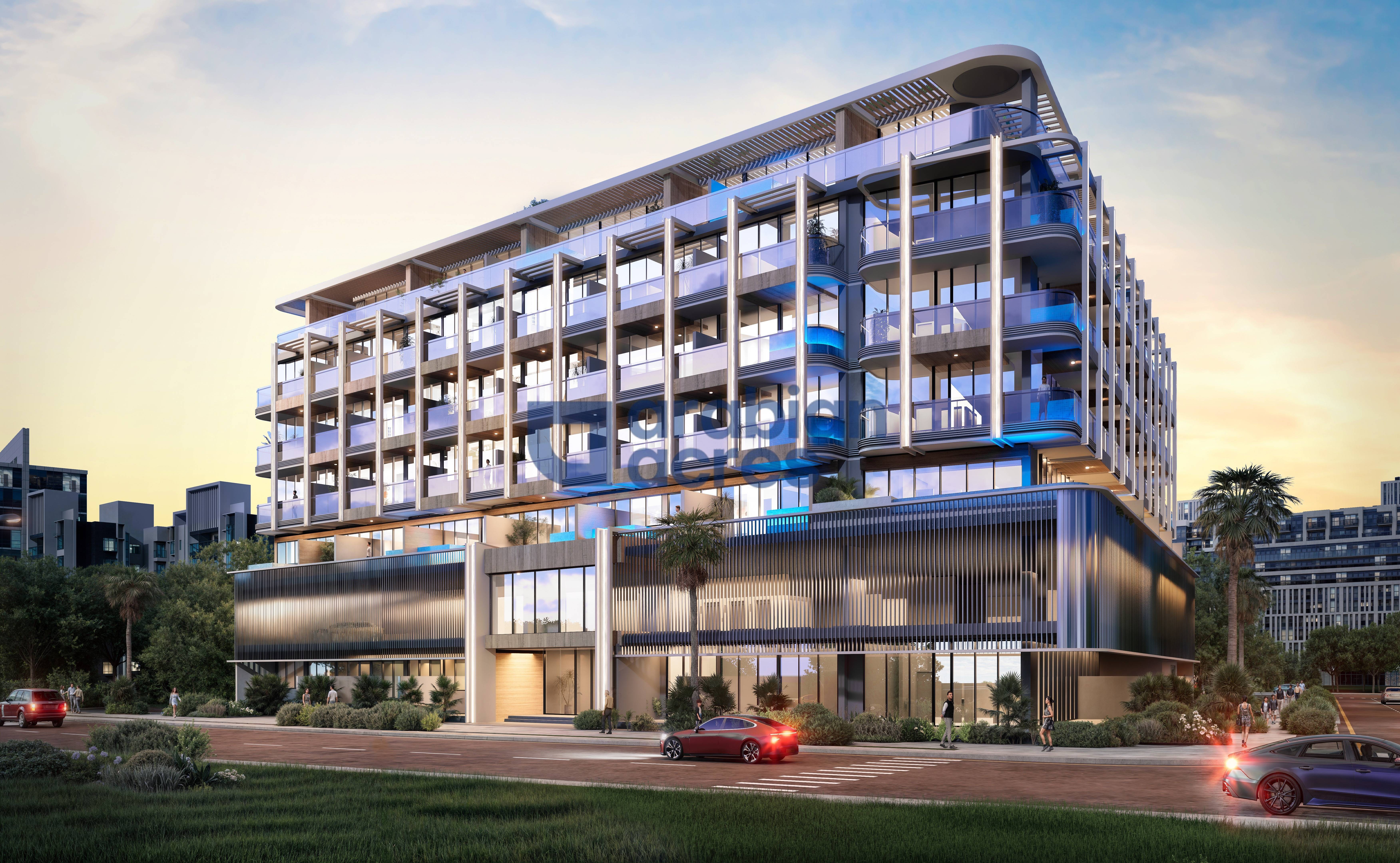Premium Finishes | Handover 2027 | Road View