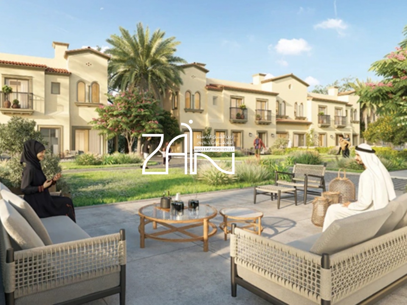 Mid 2BR | Elegant Casares | High Return Investment