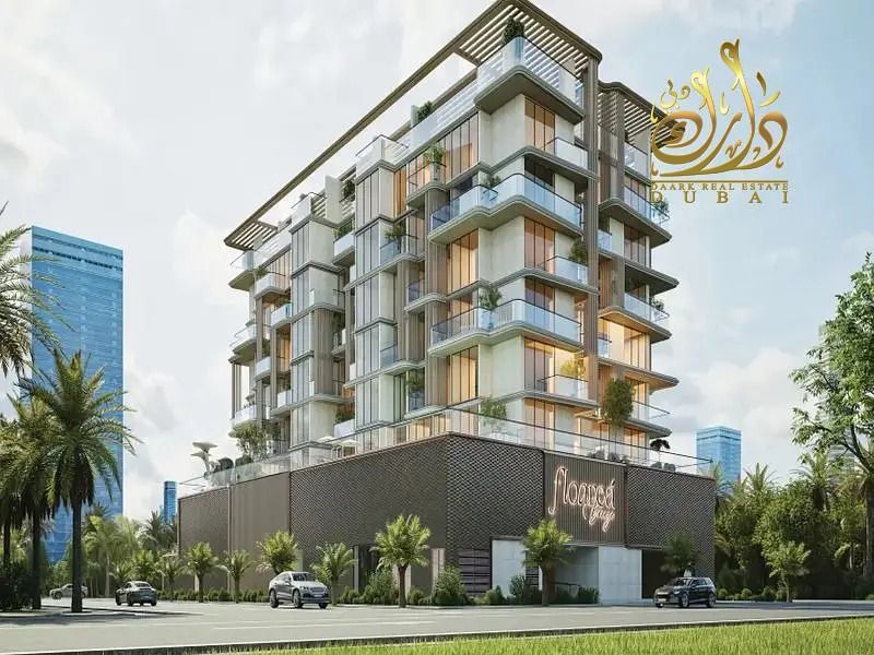 5MIN TO BEACH-2BR+STUDY+MAID -15%ROI -2% DLD WAIVR