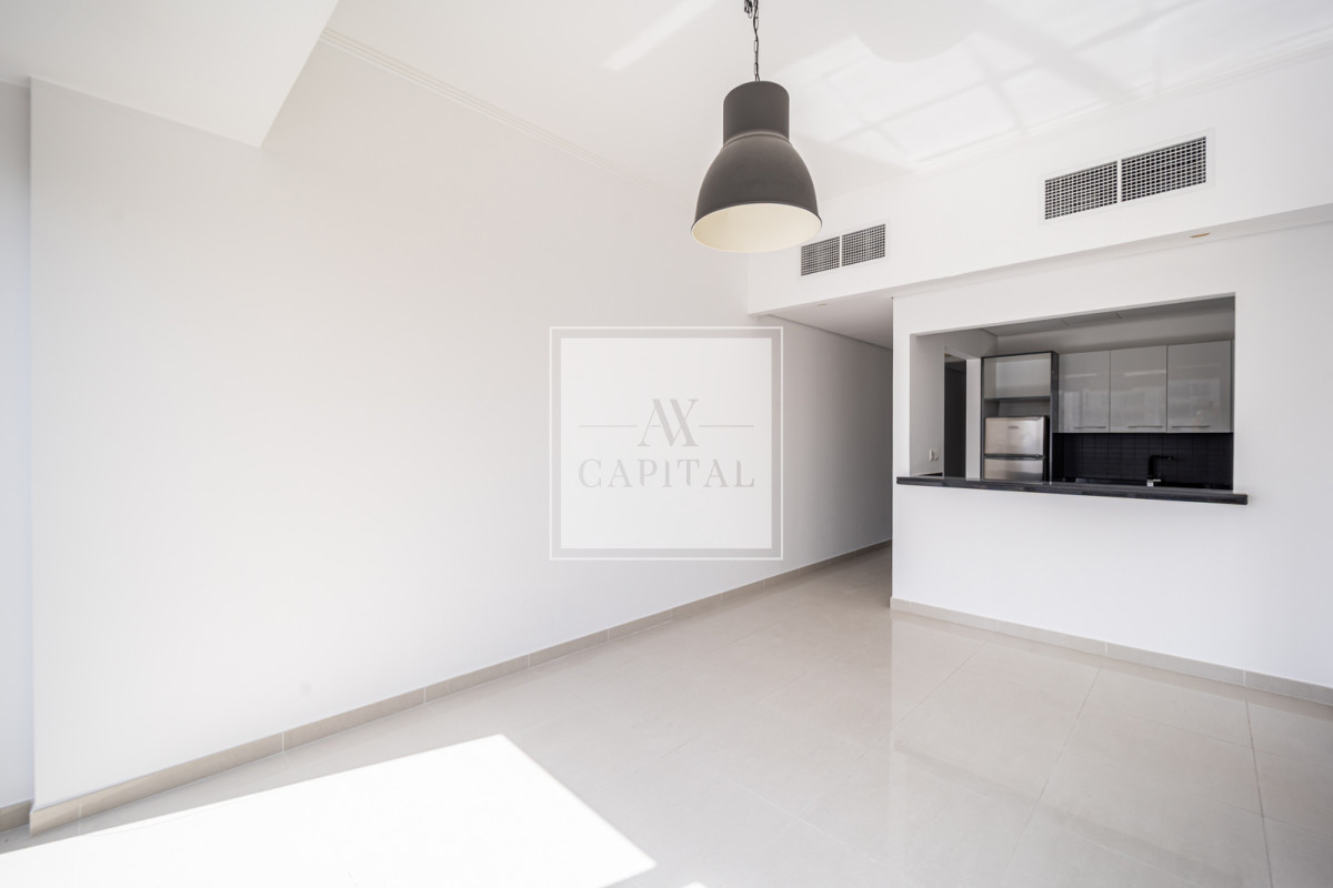 1 BR| Unfurnished| Near Tram & Marina mall
