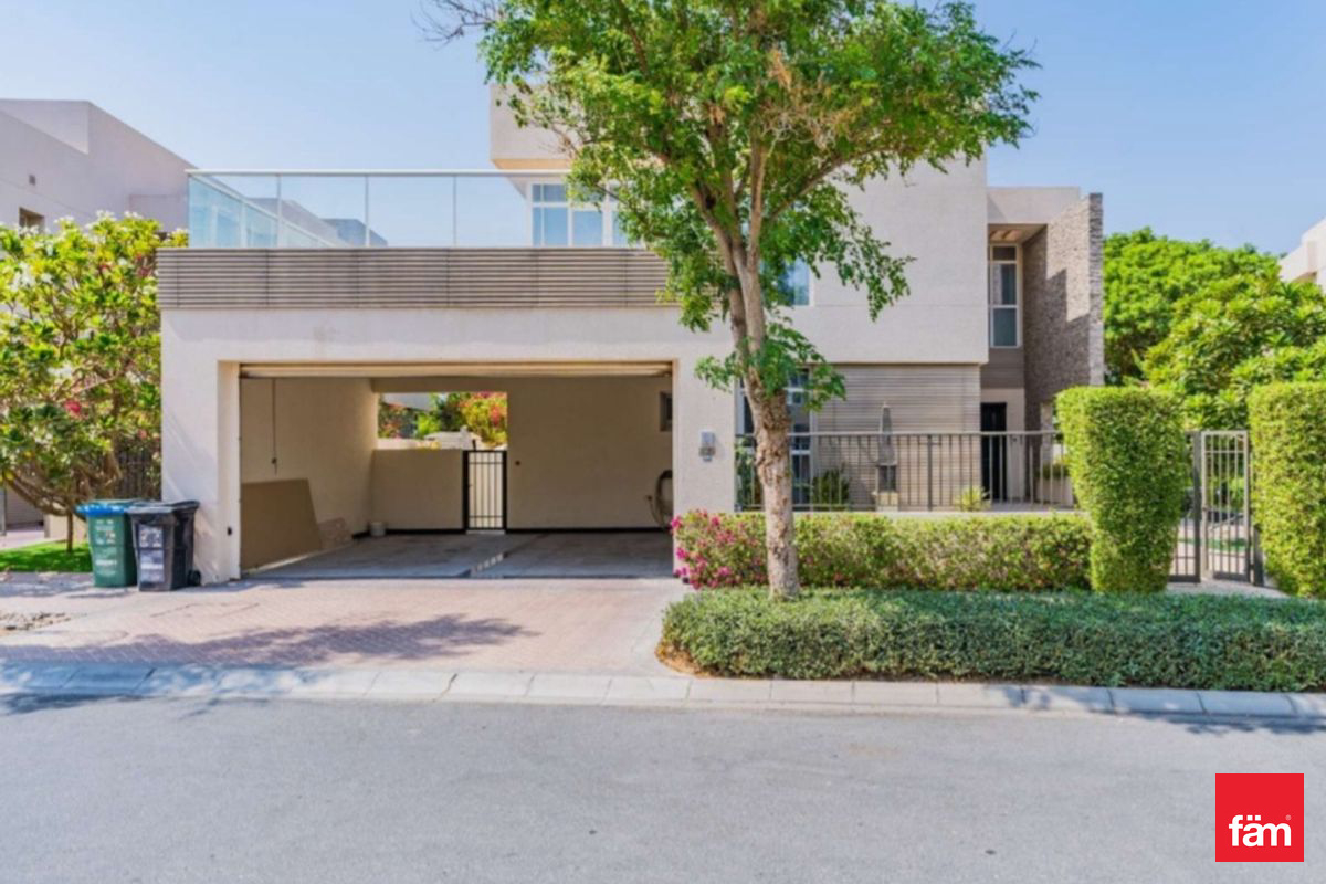 Fully Furnished | Private Pool | With Maid's Room