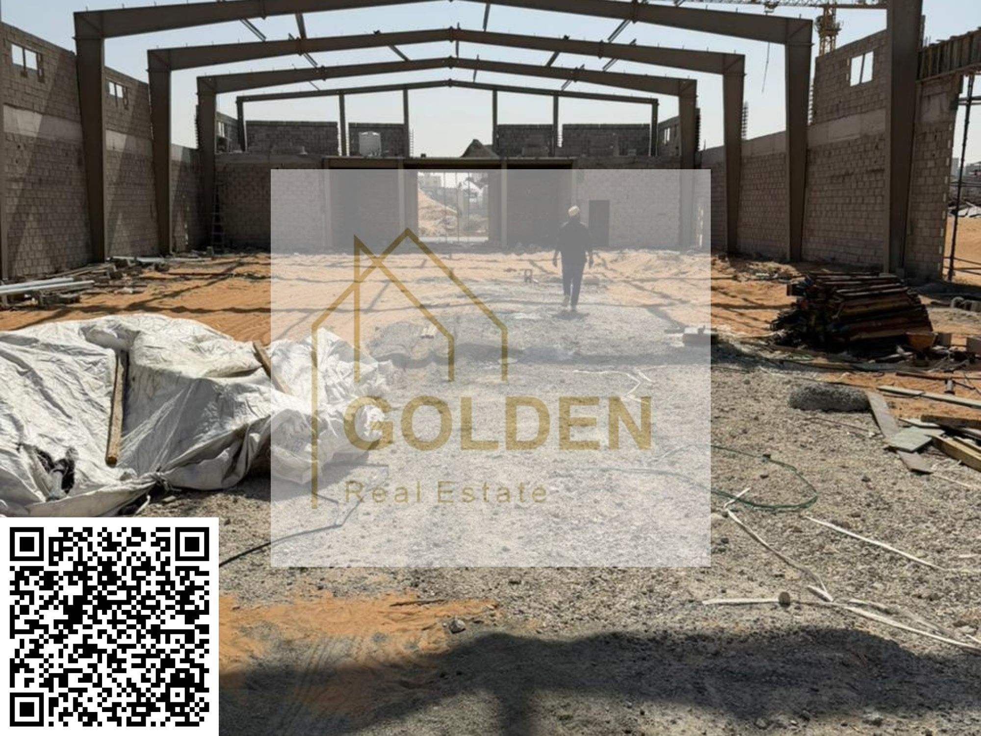 Prime Main Road Warehouse for Sale – Double Road Frontage | High Power | Flexible Payment Plan