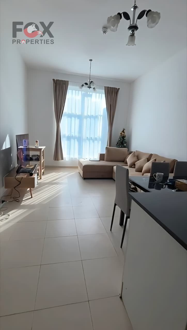 Open view | 100% freehold for all nationalities | Immediate handover | Lowest price 1BR in City Tower | With parking