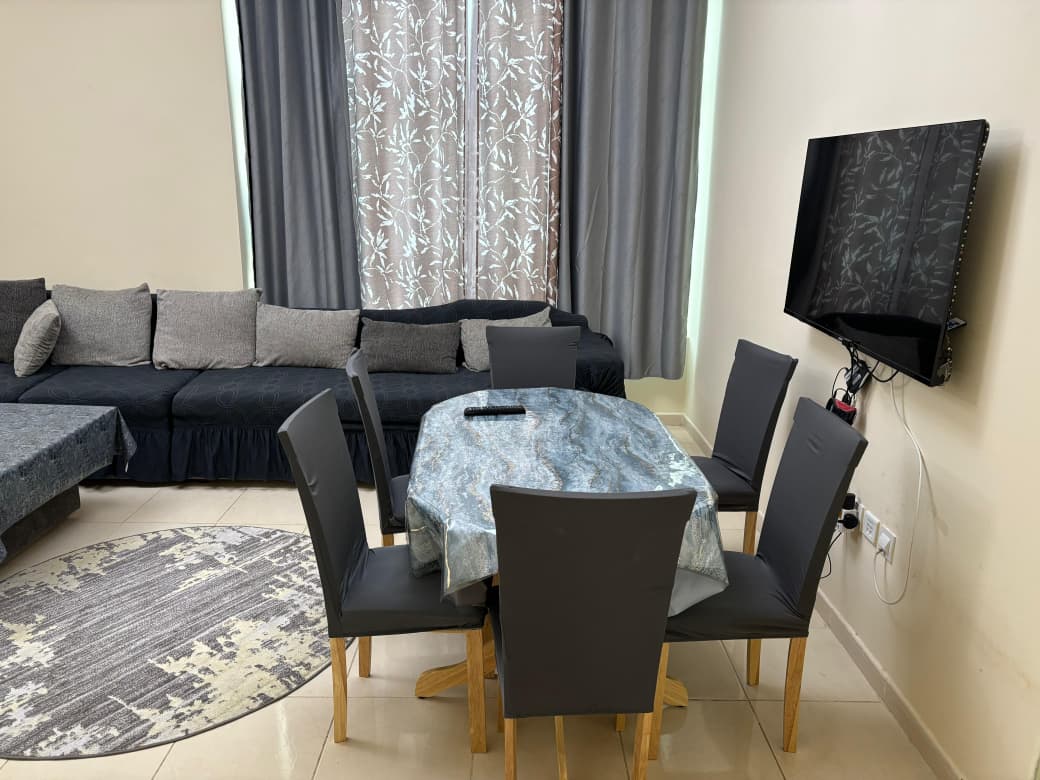Two bedroom apartment with city view for sale in Orient Towers