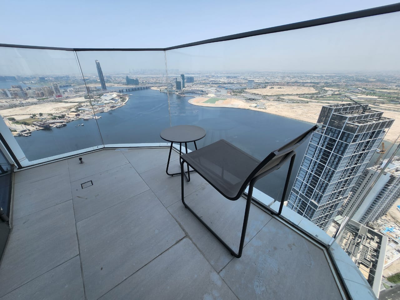 Ready to Move | Fully Furnished 2BHK | Balcony | Prime City View | 240K