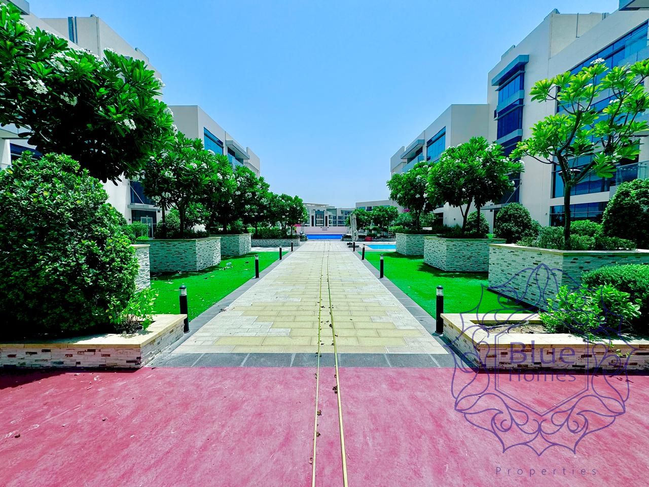 Specious, 3 Bedroom Hall, Maids room, Garden & Facilities