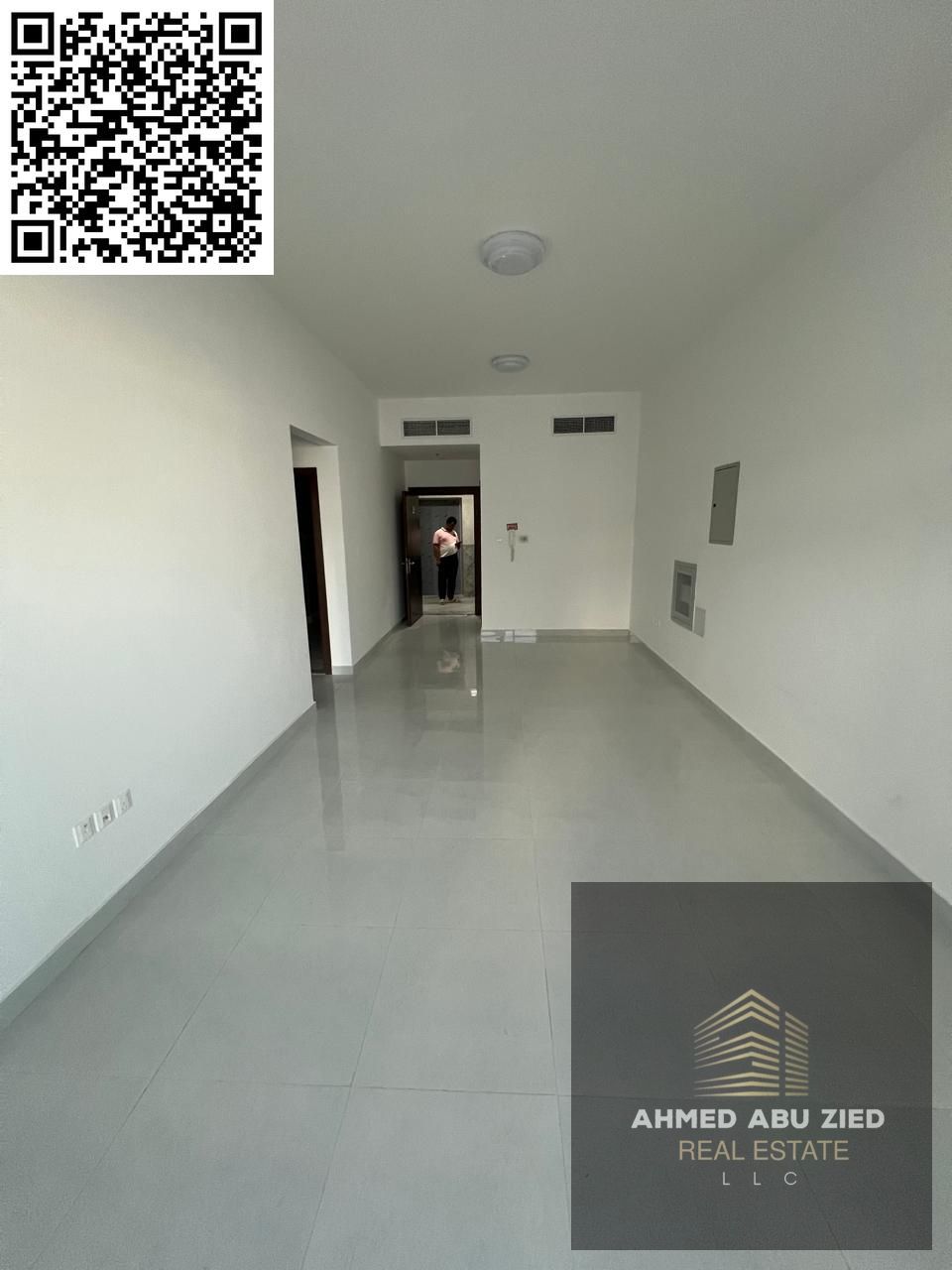 For Annual Rent – First Tenant Location: Al Mowaihat 3 – Close to Sheikh Mohammed Bin Zayed Road One bedroom and living room apartment with high-qua