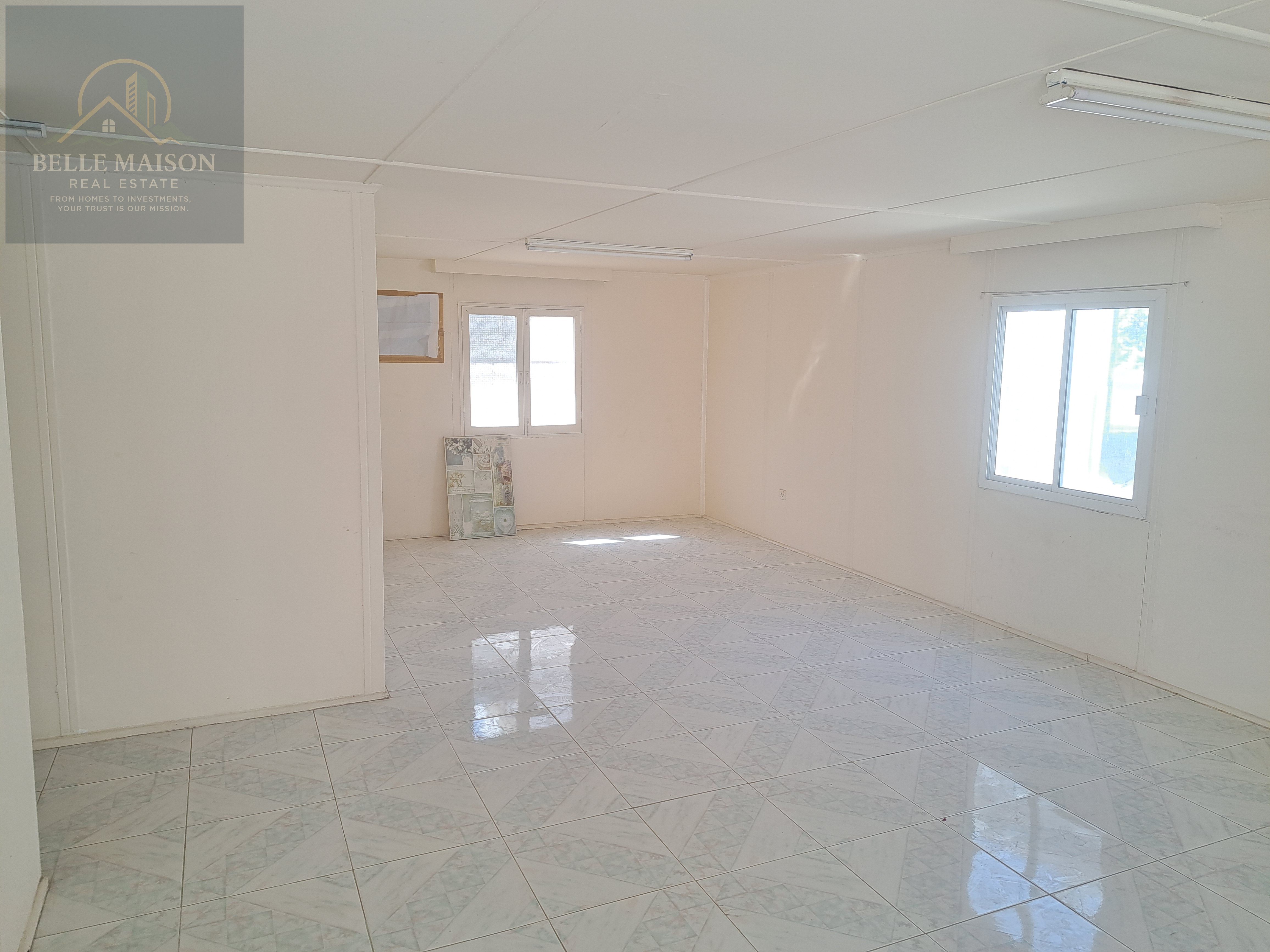 3BR Villa | 807 ft² / 75 m² | Al Hudeeba RAK | Private Yard & New Split AC | 35,000 AED